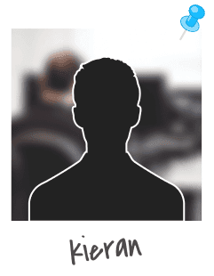 Kieran – Head of Penetration Testing