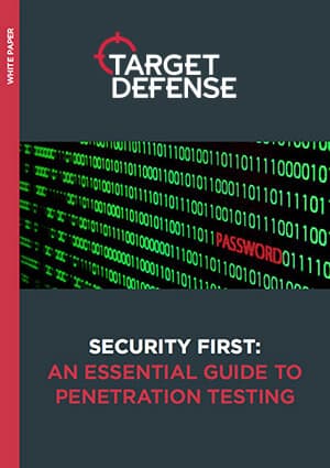 An essential guide to penetration testing