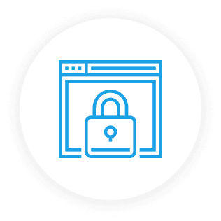 Trusted cyber security services include:
