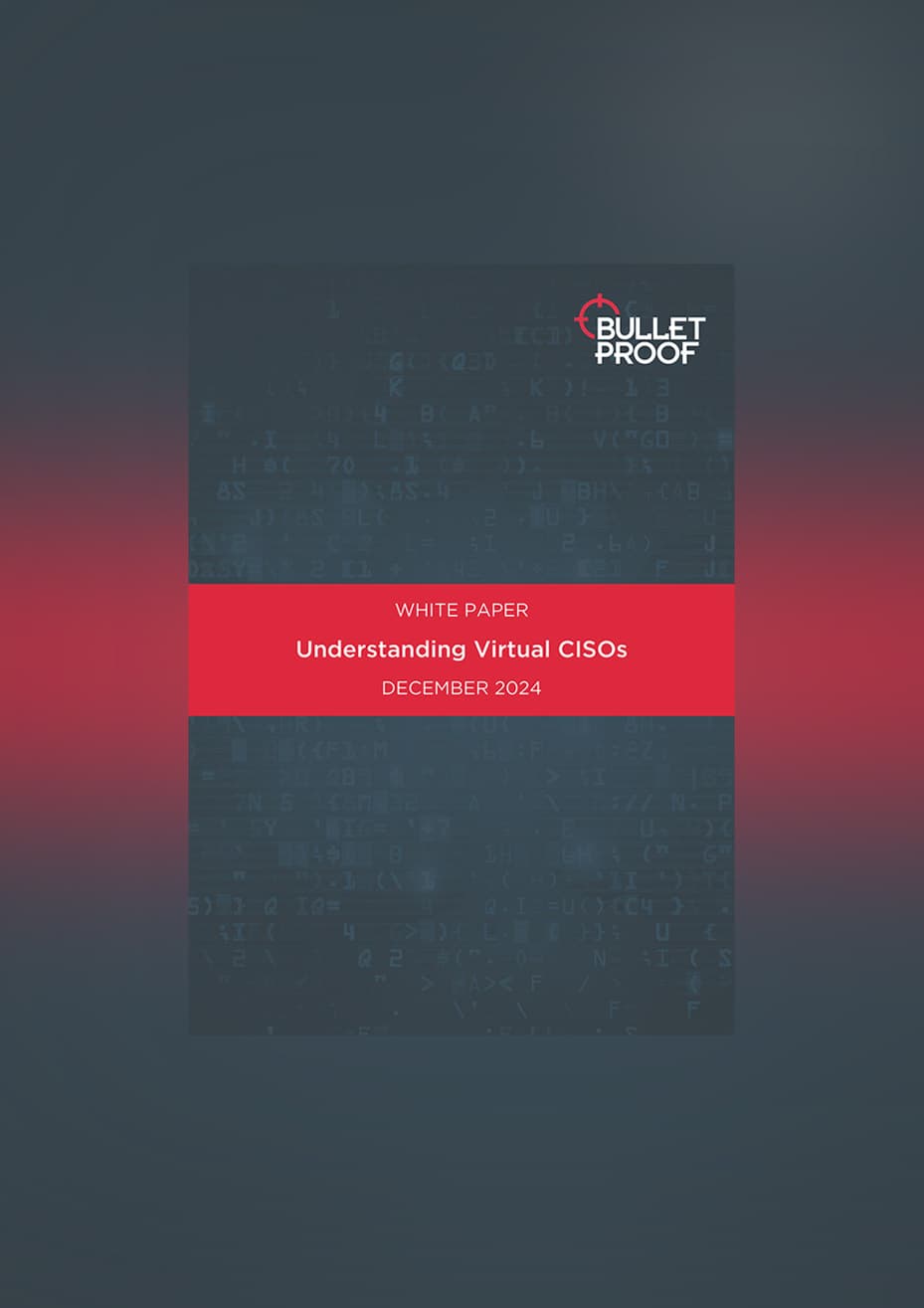 Understanding Virtual CISOs