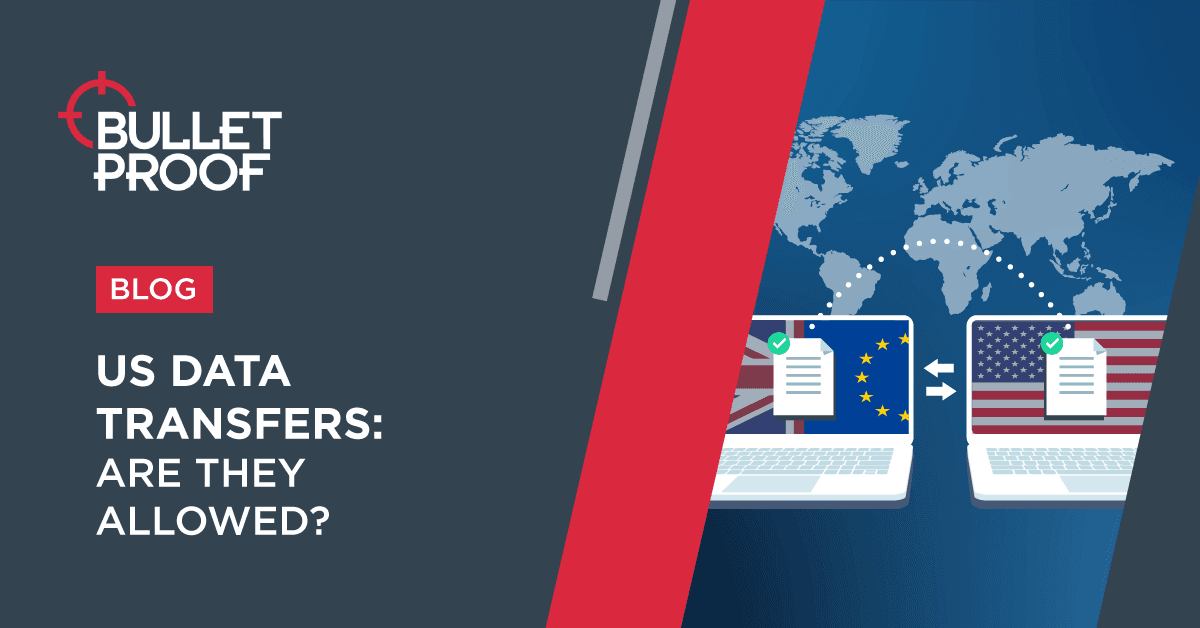 US data transfers: are they allowed?