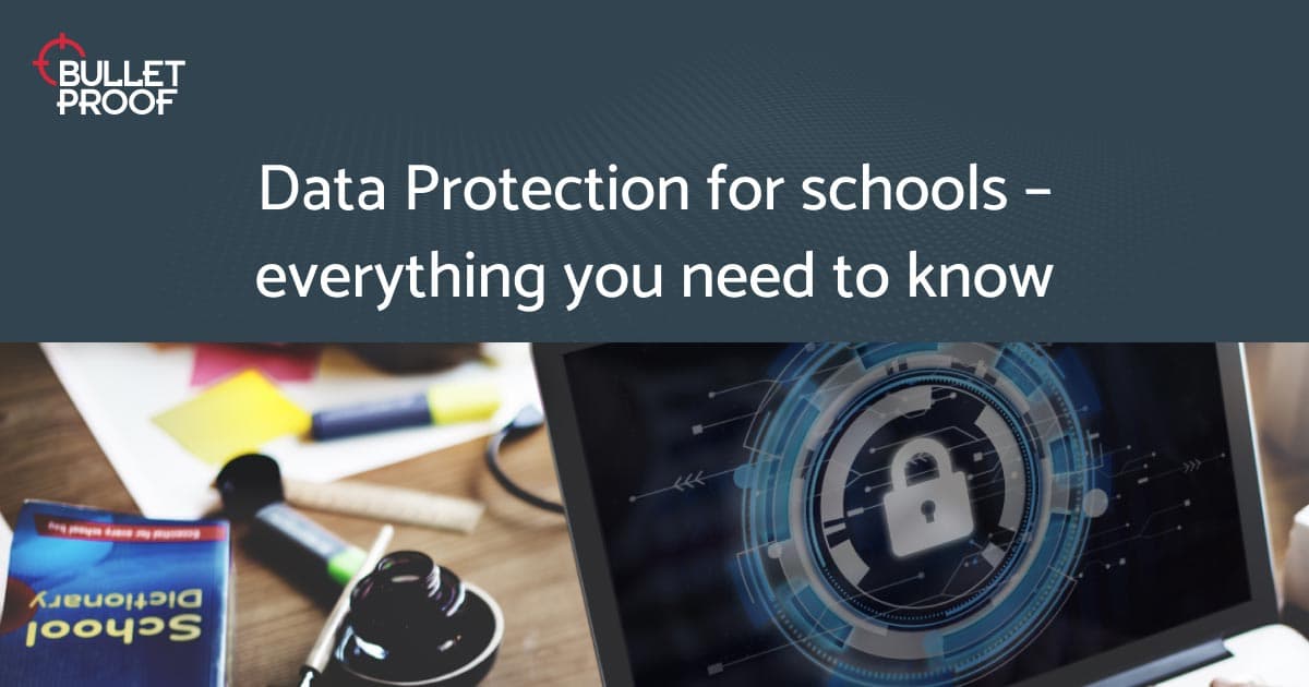 Everything you need to know about DPO for schools