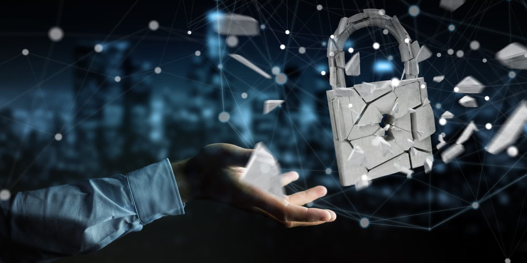 Cyber security isn’t IT: 5 key dangers