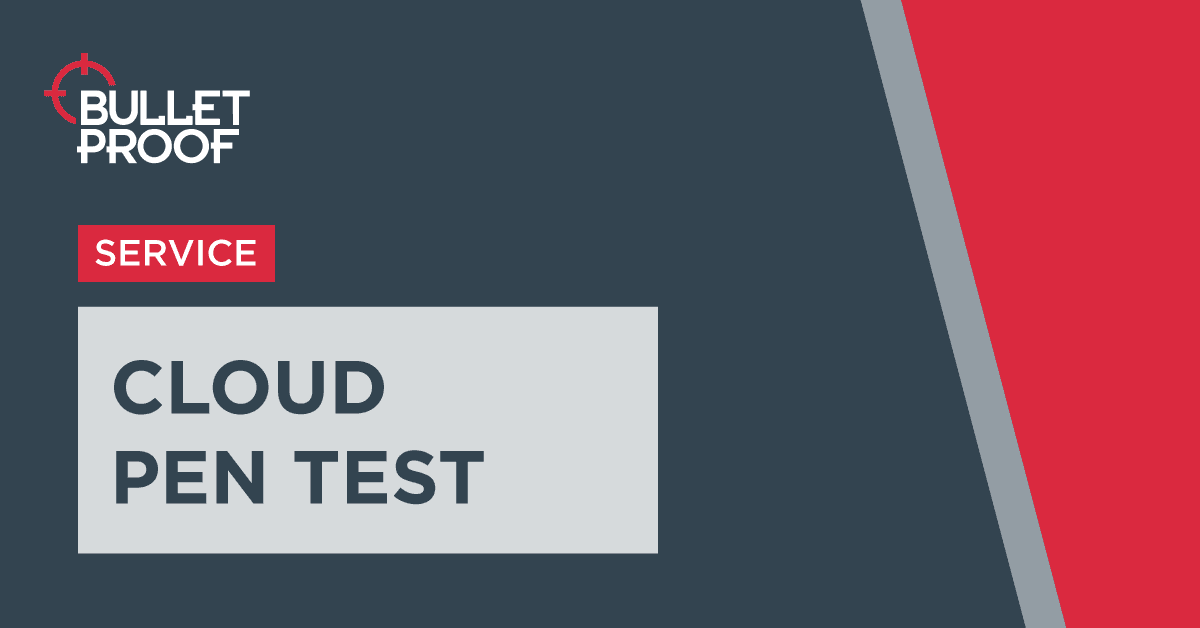 Cloud Penetration Testing Services | Cloud Security Testing