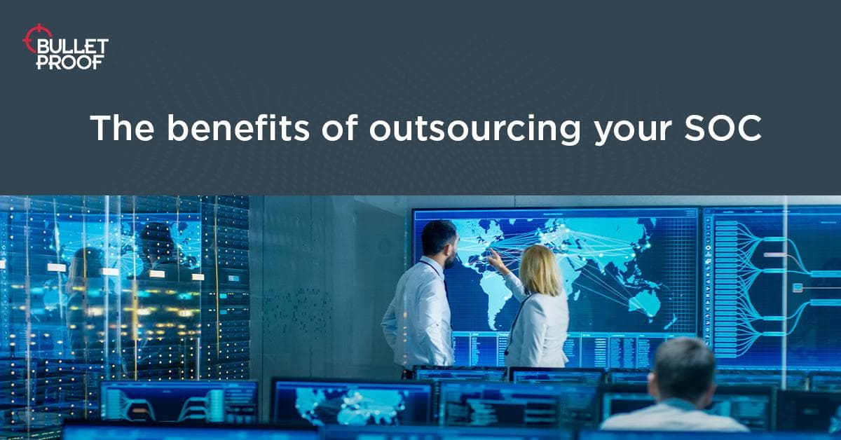 5 Reasons Why you Should Outsource your SOC