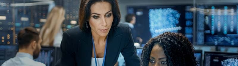 The Shortage of Women in Cyber Security- Bulletproof.co.uk