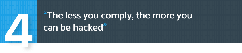 Less you comply image