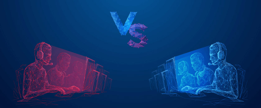 Red Vs Blue