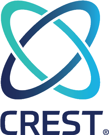 CREST logo