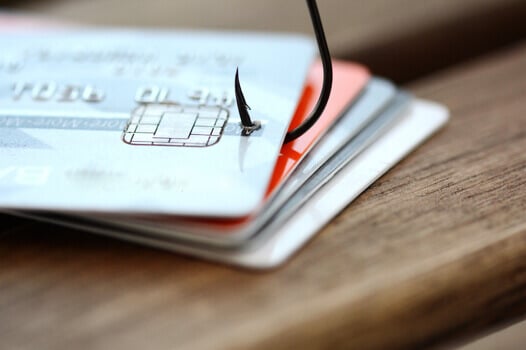 Hackers can just nick your credit card