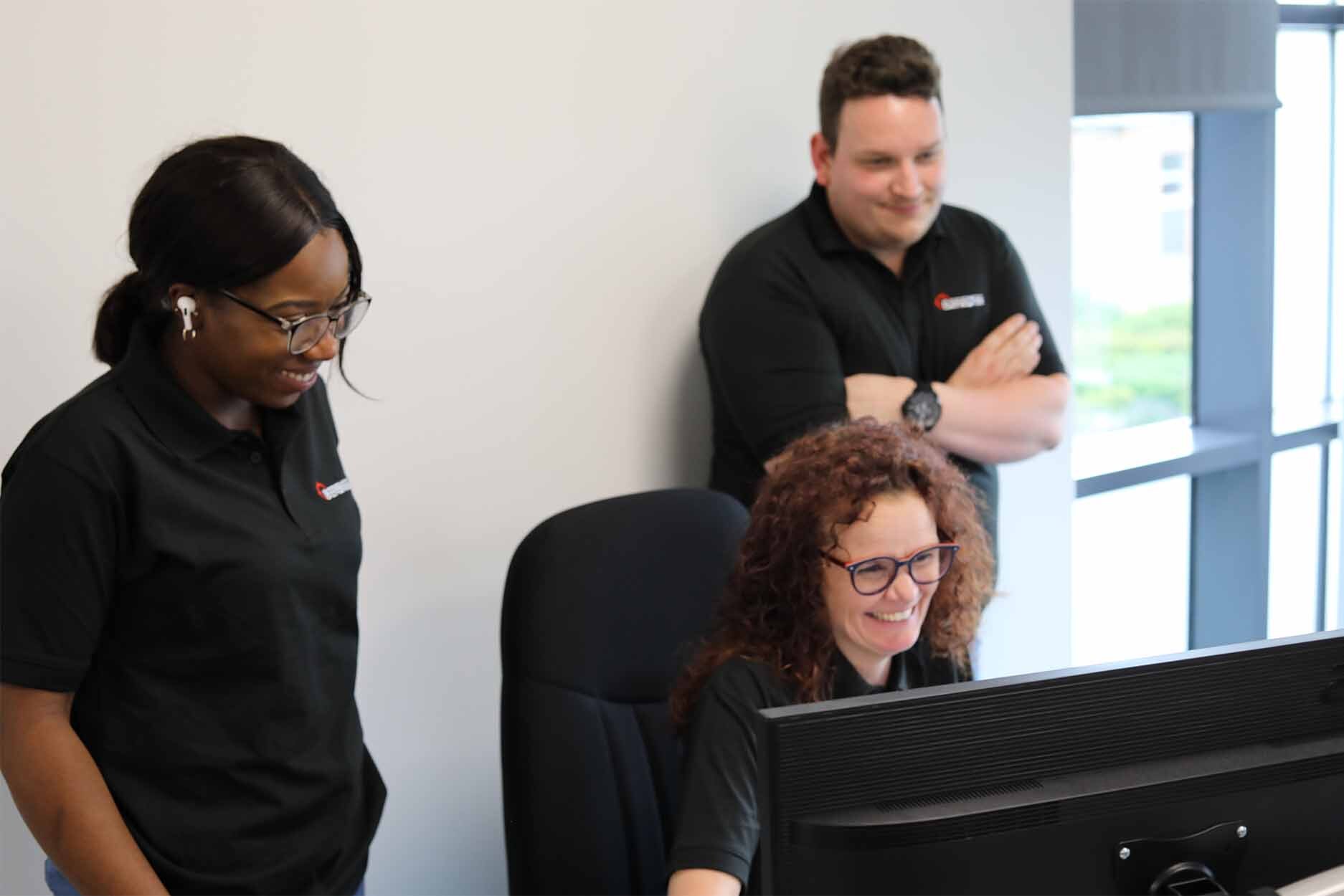 Legal and technical experts at Bulletproof Legal and technical experts at Bulletproof