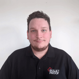 Luke Peach – Bulletproof