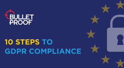10 Steps to GDPR Compliance