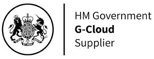 Government G-Cloud Supplier