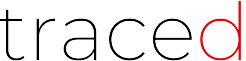 traced logo
